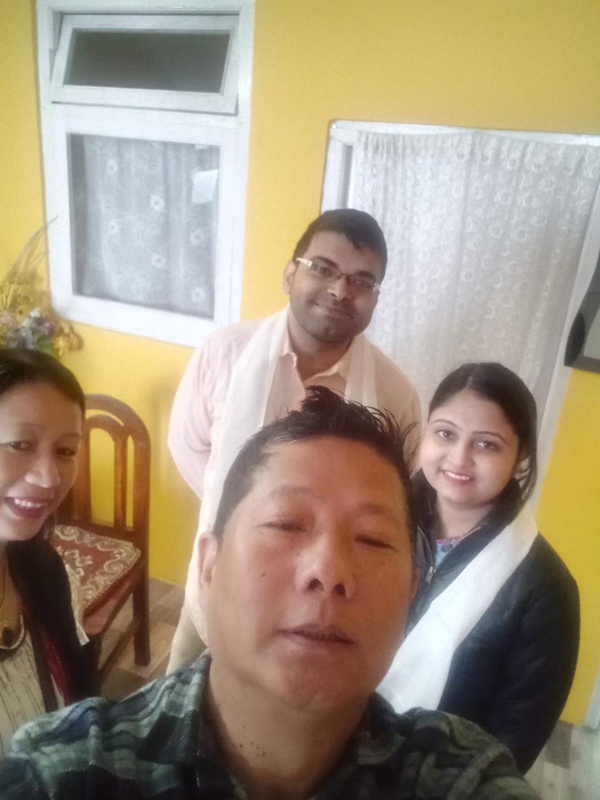 Beverly Hills Home Stay Darjeeling  Ngoại thất bức ảnh