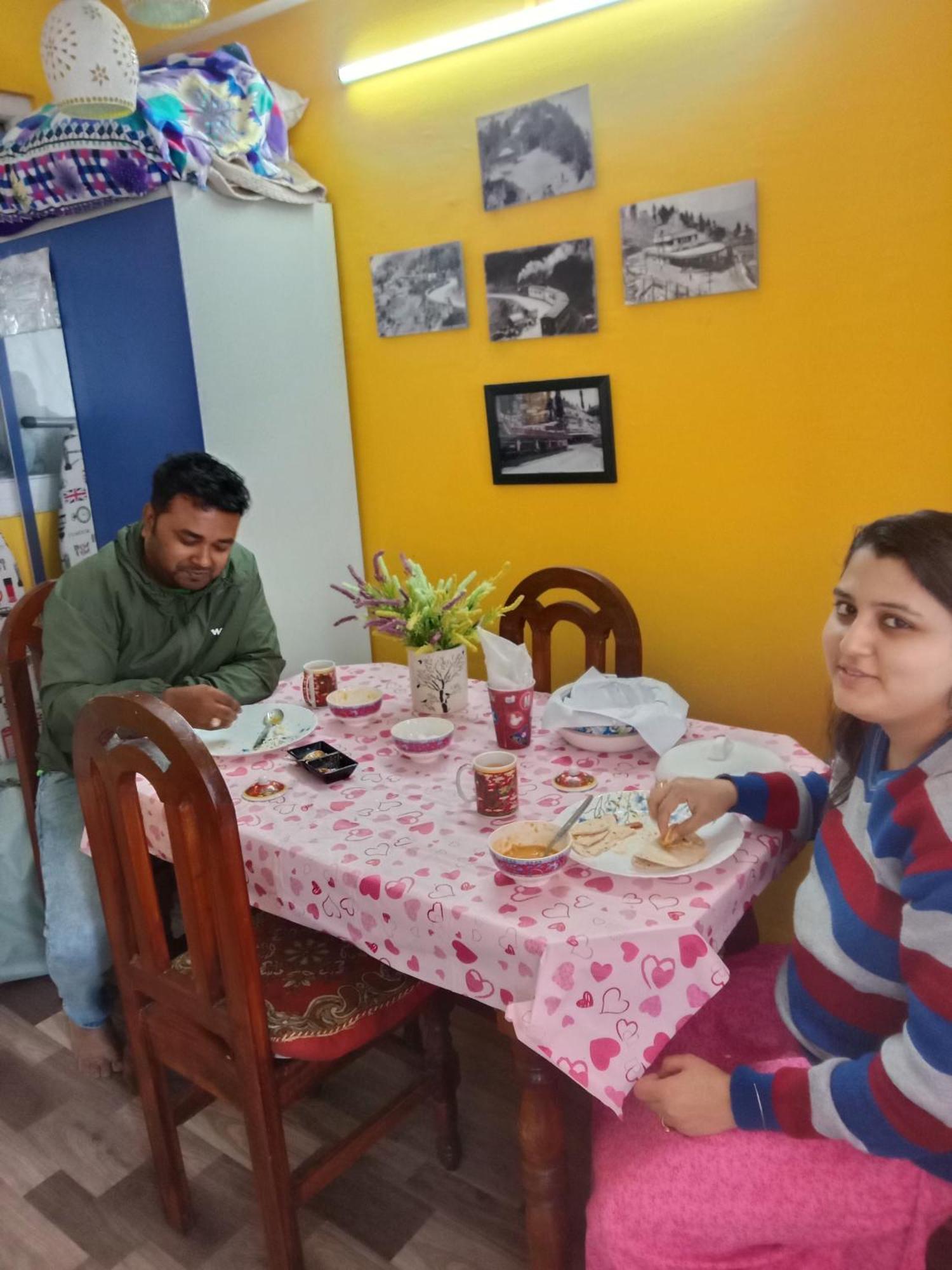 Beverly Hills Home Stay Darjeeling  Ngoại thất bức ảnh