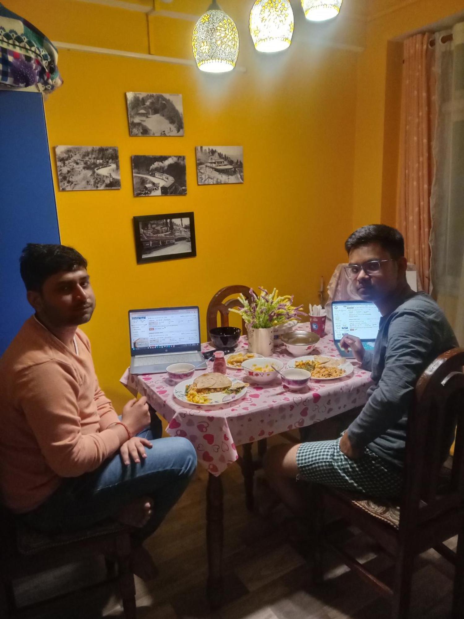 Beverly Hills Home Stay Darjeeling  Ngoại thất bức ảnh