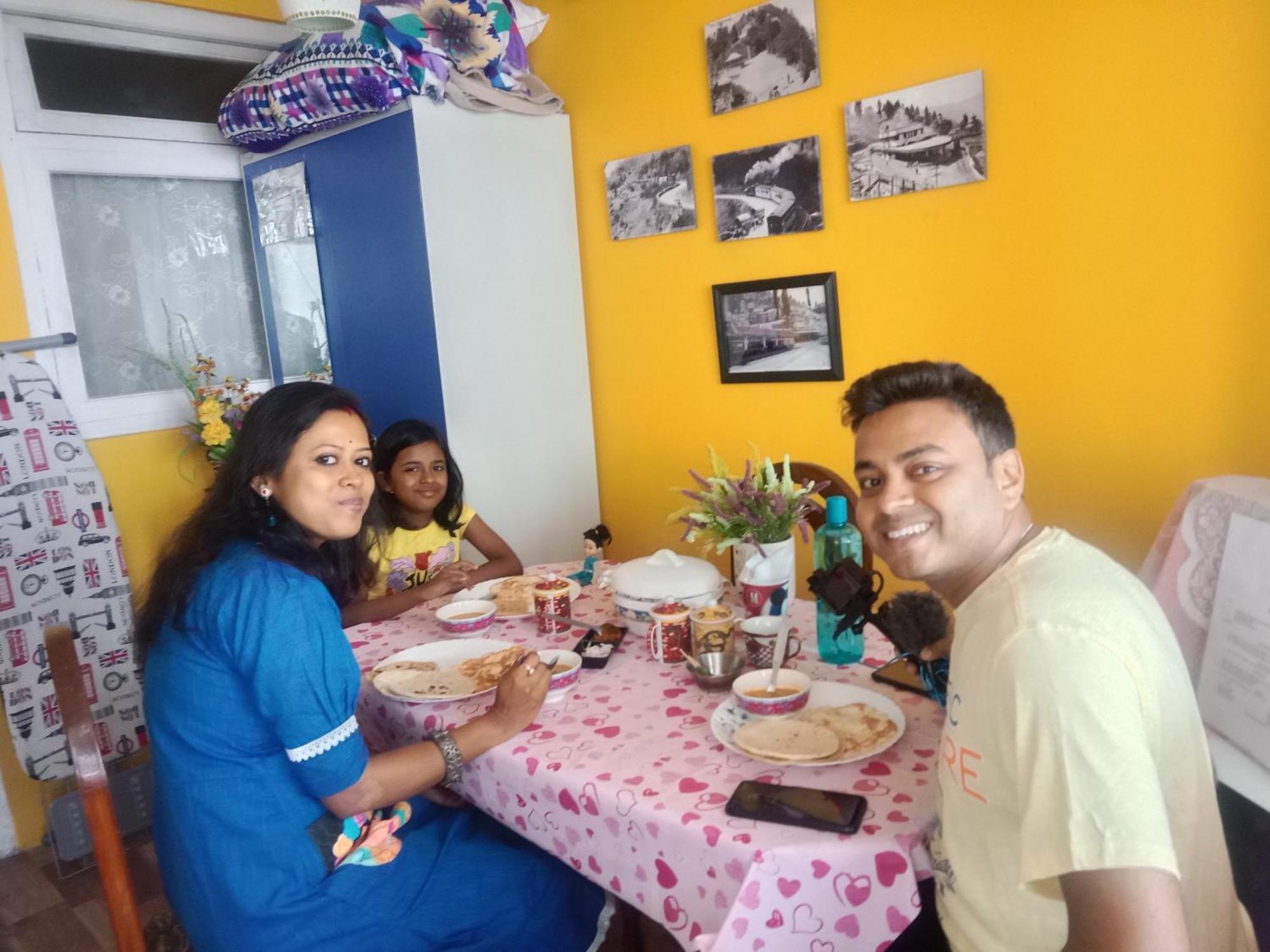 Beverly Hills Home Stay Darjeeling  Ngoại thất bức ảnh