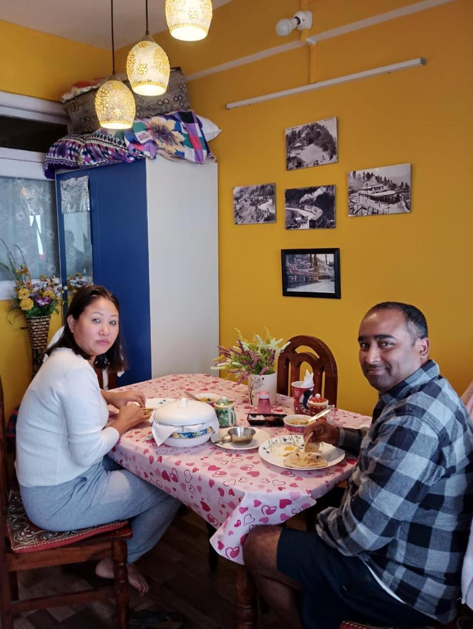 Beverly Hills Home Stay Darjeeling  Ngoại thất bức ảnh