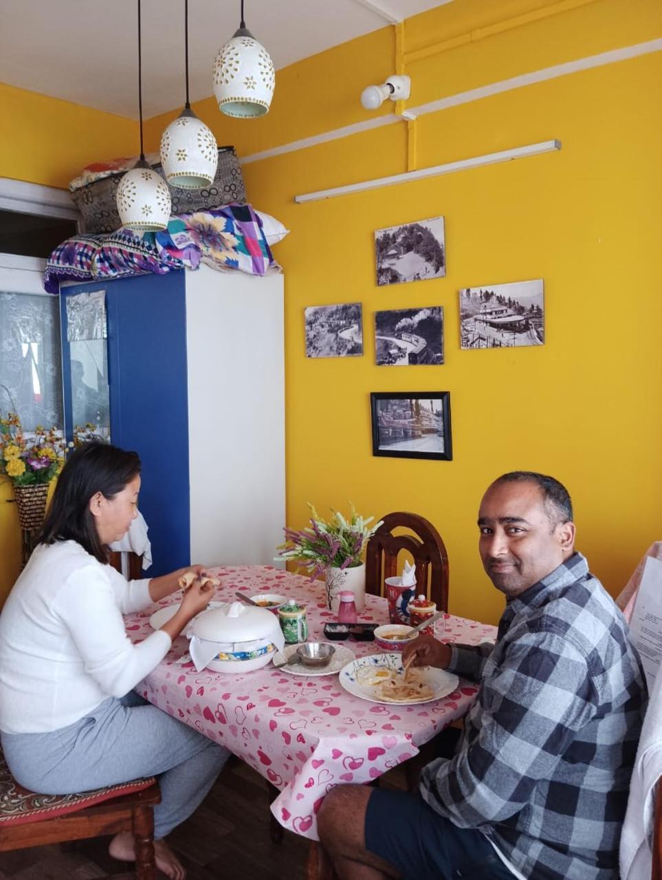 Beverly Hills Home Stay Darjeeling  Ngoại thất bức ảnh