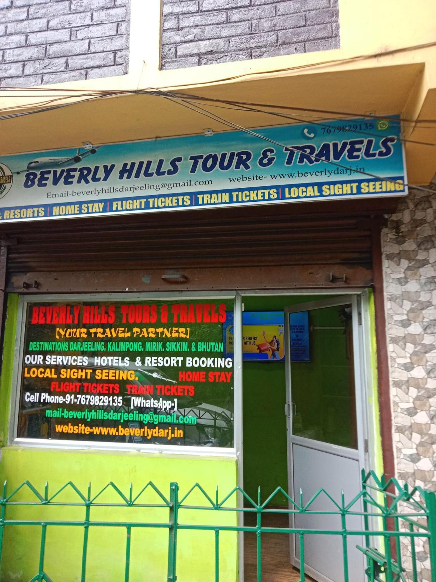 Beverly Hills Home Stay Darjeeling  Ngoại thất bức ảnh