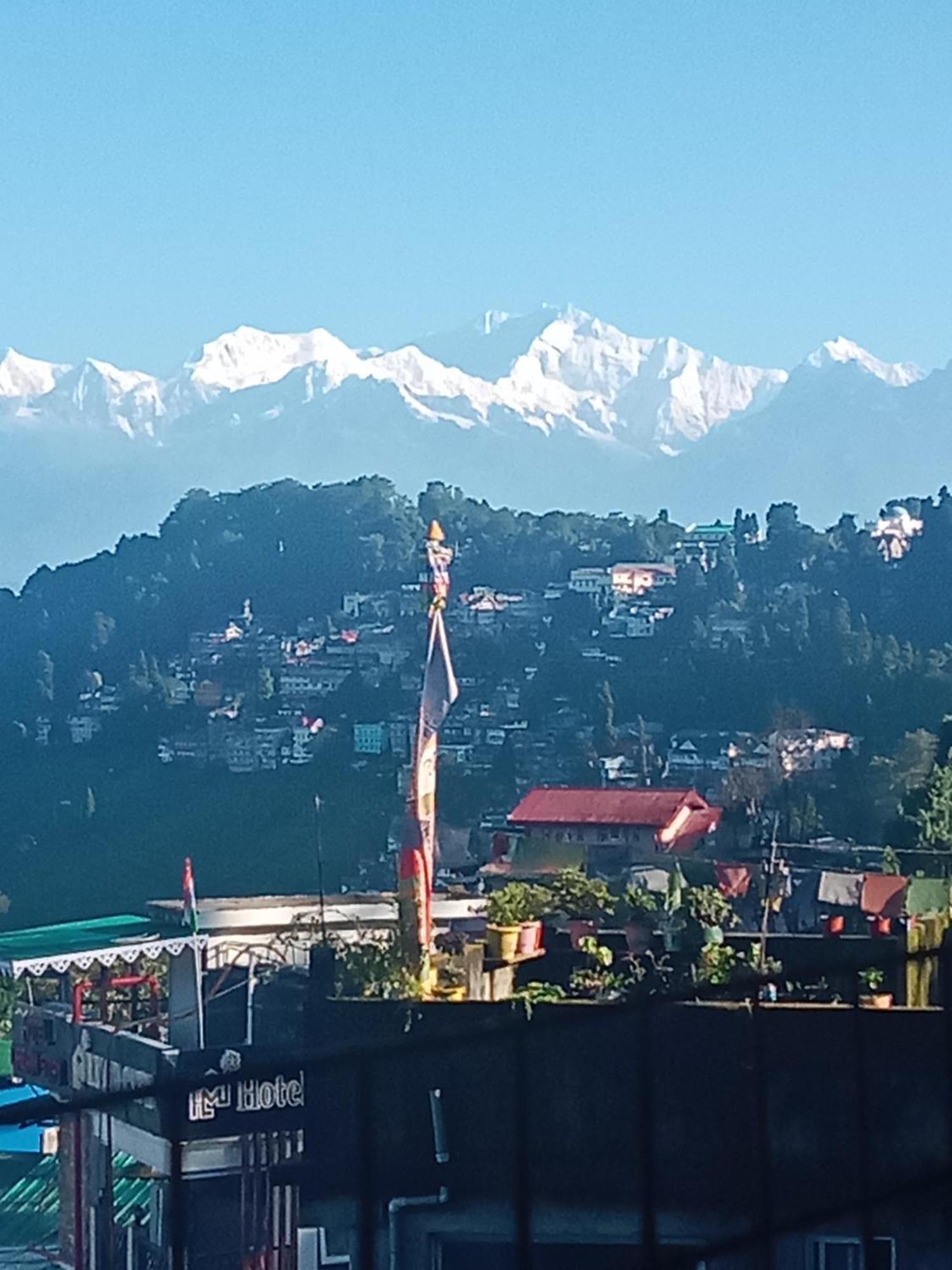 Beverly Hills Home Stay Darjeeling  Ngoại thất bức ảnh