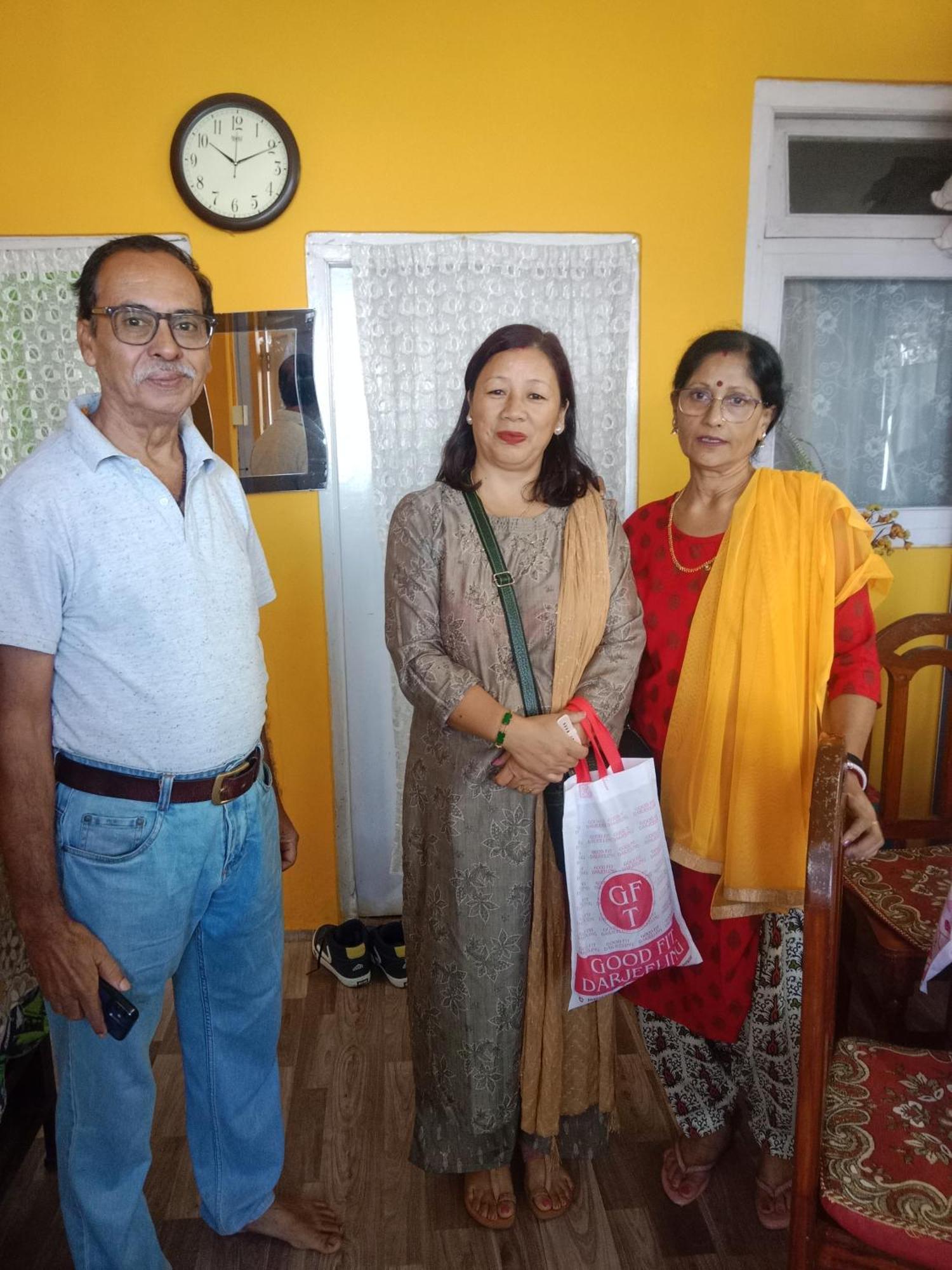 Beverly Hills Home Stay Darjeeling  Ngoại thất bức ảnh