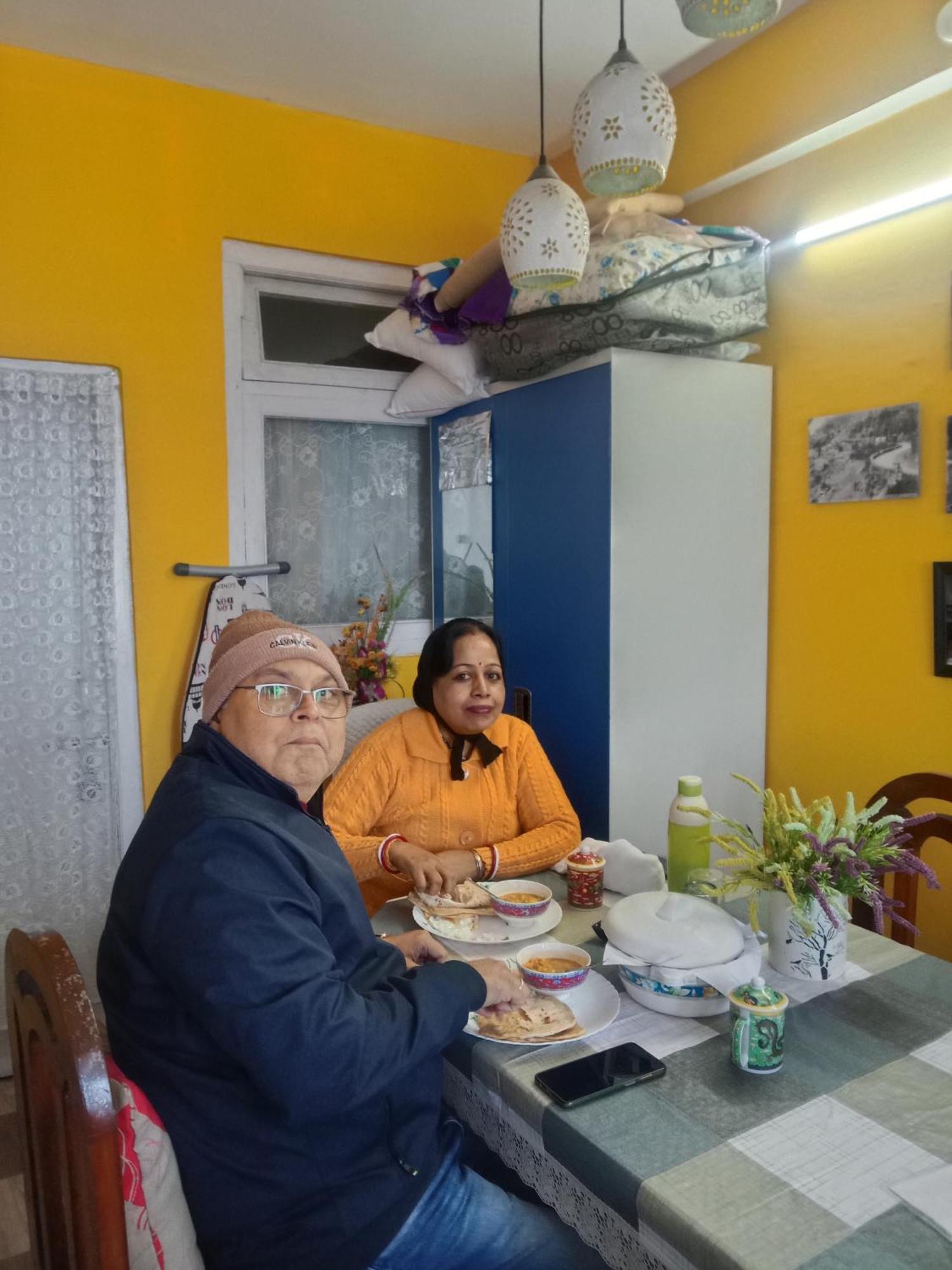 Beverly Hills Home Stay Darjeeling  Ngoại thất bức ảnh