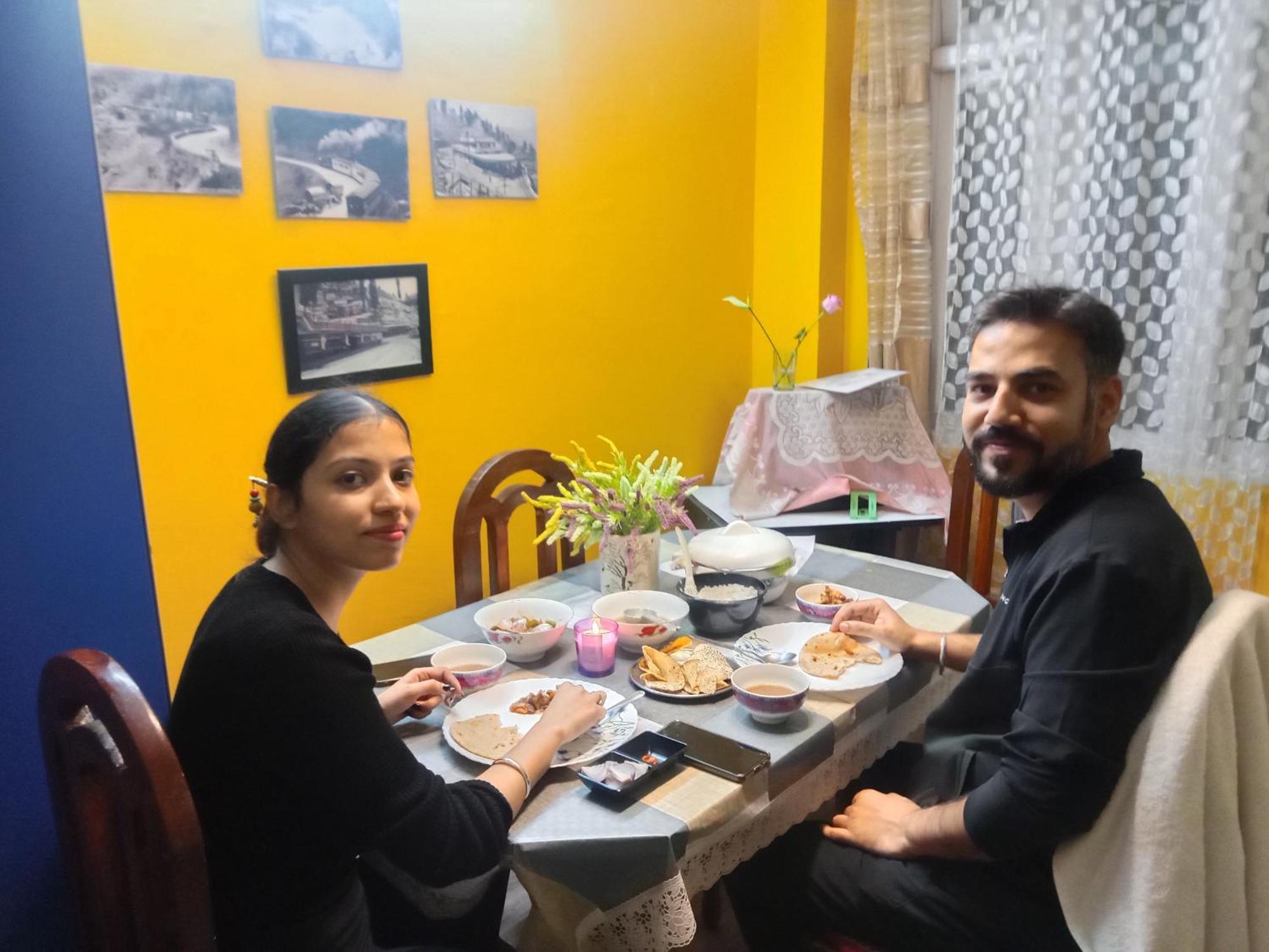 Beverly Hills Home Stay Darjeeling  Ngoại thất bức ảnh