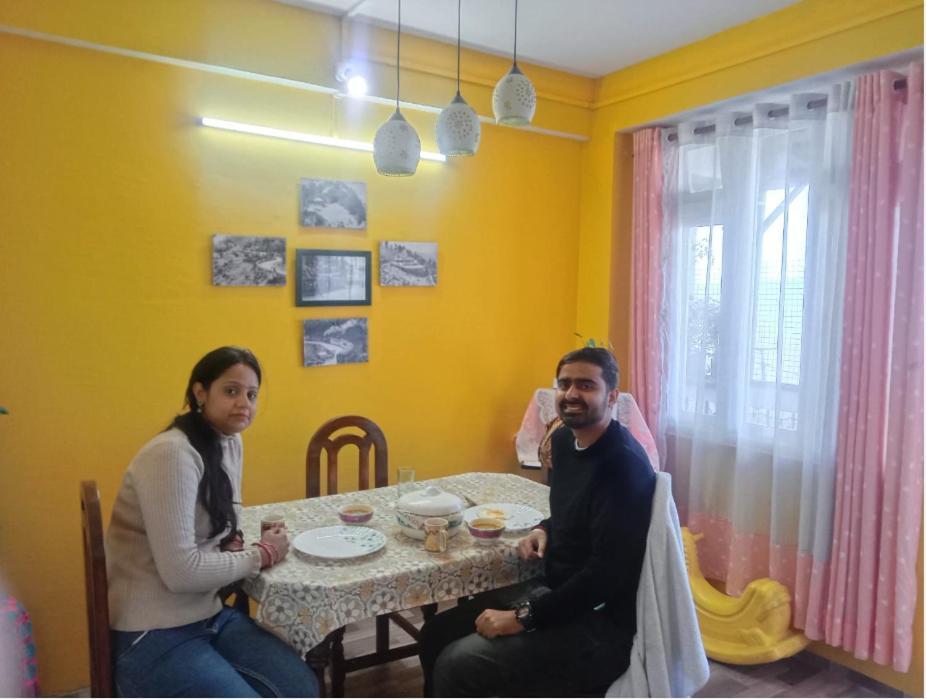 Beverly Hills Home Stay Darjeeling  Ngoại thất bức ảnh