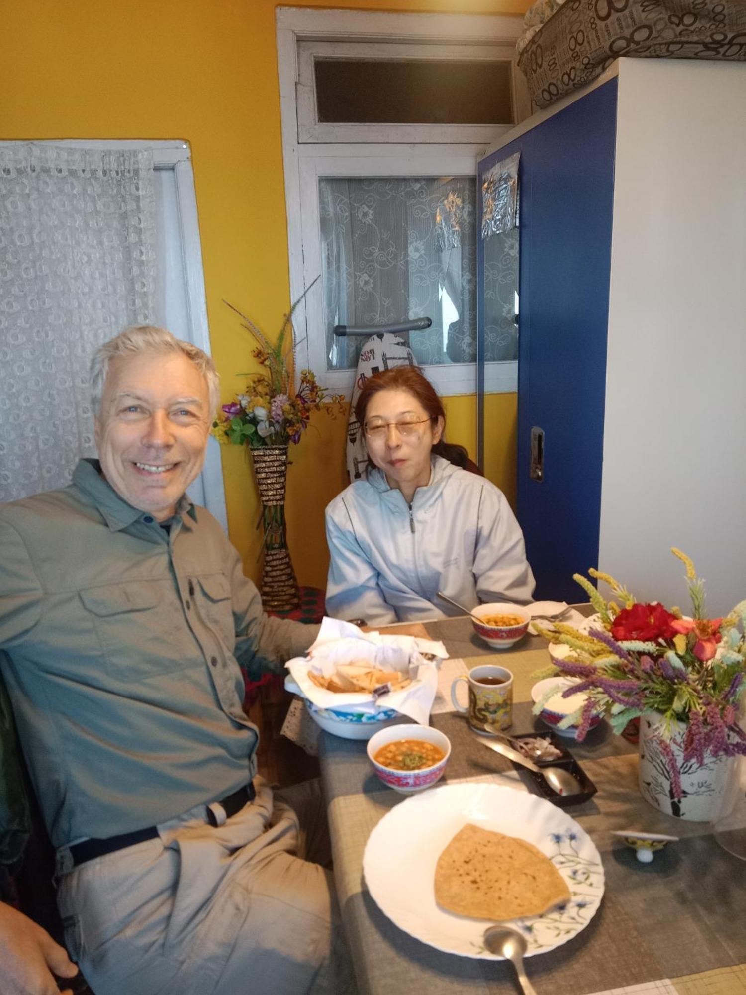 Beverly Hills Home Stay Darjeeling  Ngoại thất bức ảnh